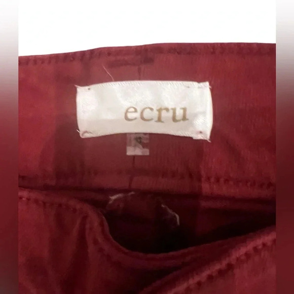 NWOT ecru Women’s Slim Leg Casual Crimson Martin Jeans size 4 - Picture 4 of 4